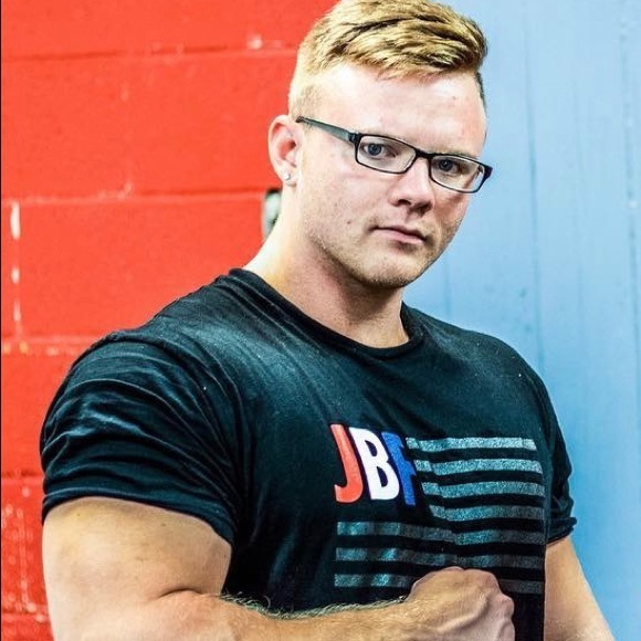 JBF Flag Tee - Picture 2 of 5